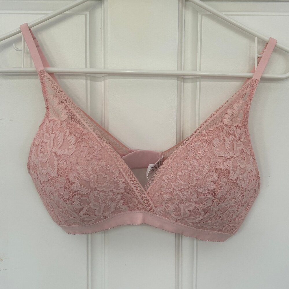 Knix Lace Bralette